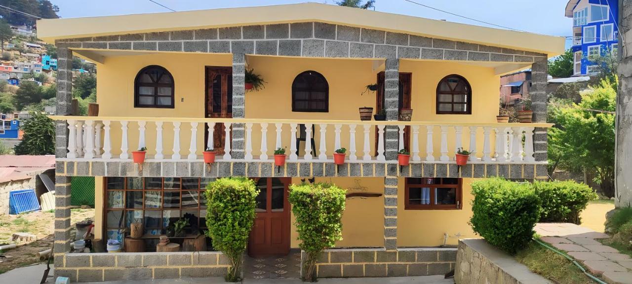 Cabana Papa Beto Минераль-дель-Монте Экстерьер фото