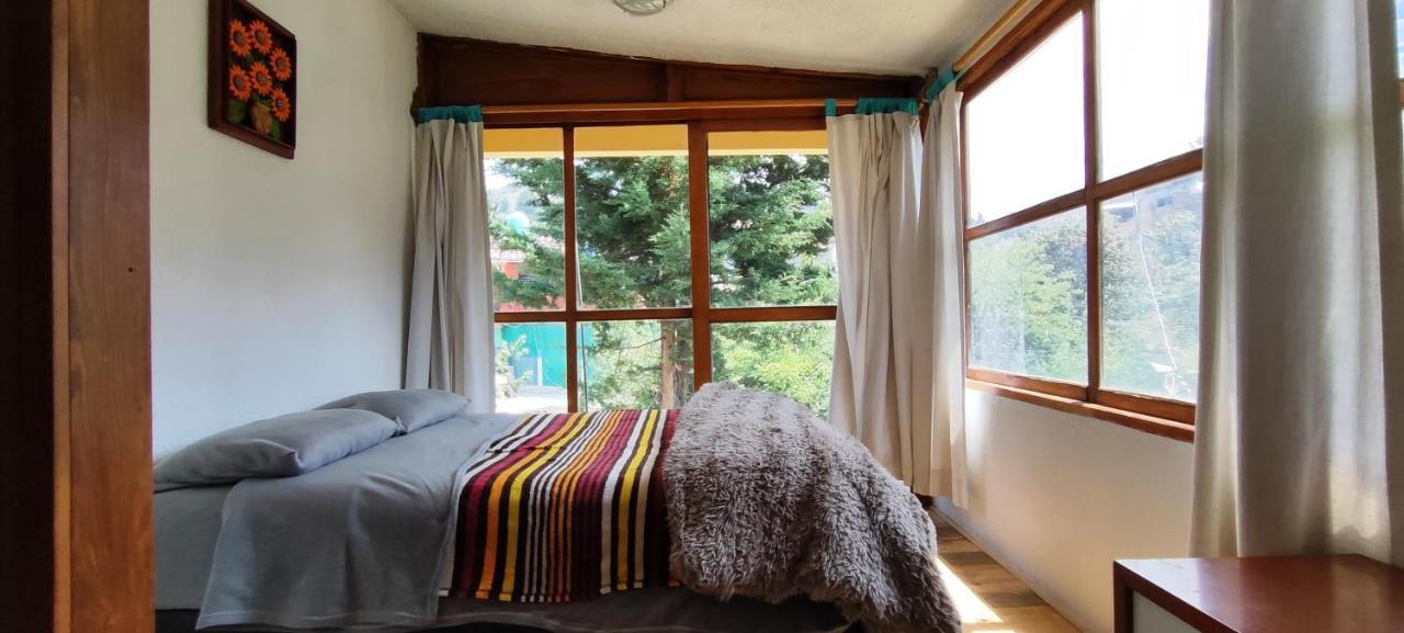 Cabana Papa Beto Минераль-дель-Монте Экстерьер фото
